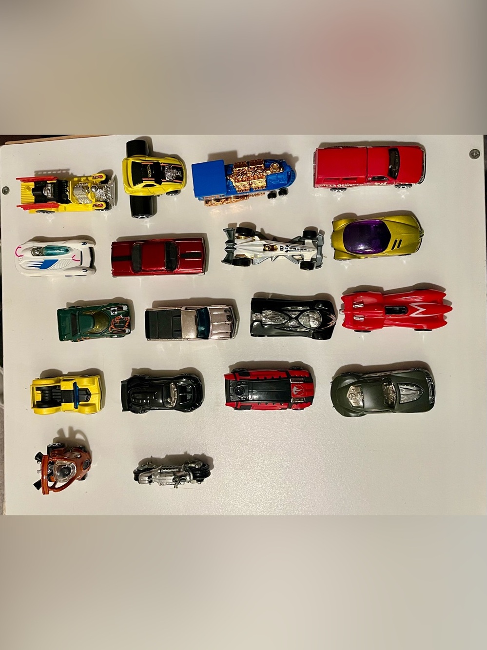 🏎️ Vintage Antique Hot Wheel Cars